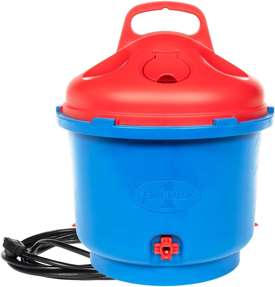 Product image: Premier 1 All-Season Heated Poultry Waterer
